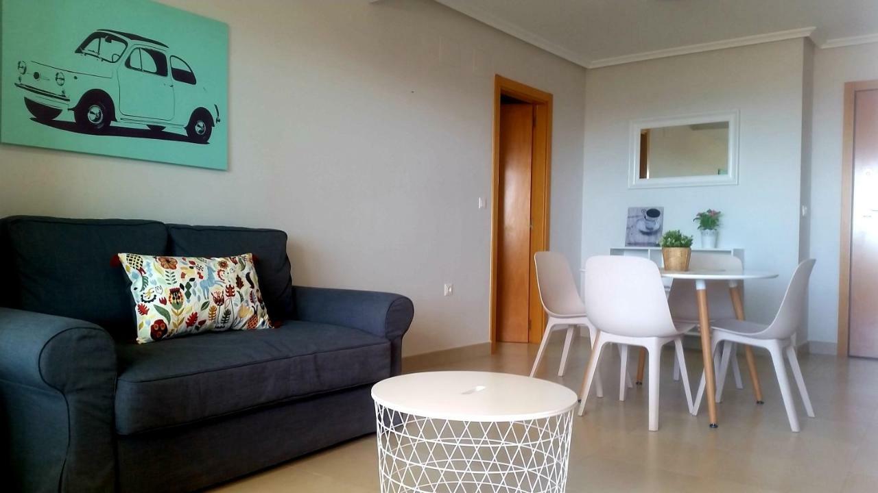 Kronos Apartment Бенидорм Екстериор снимка
